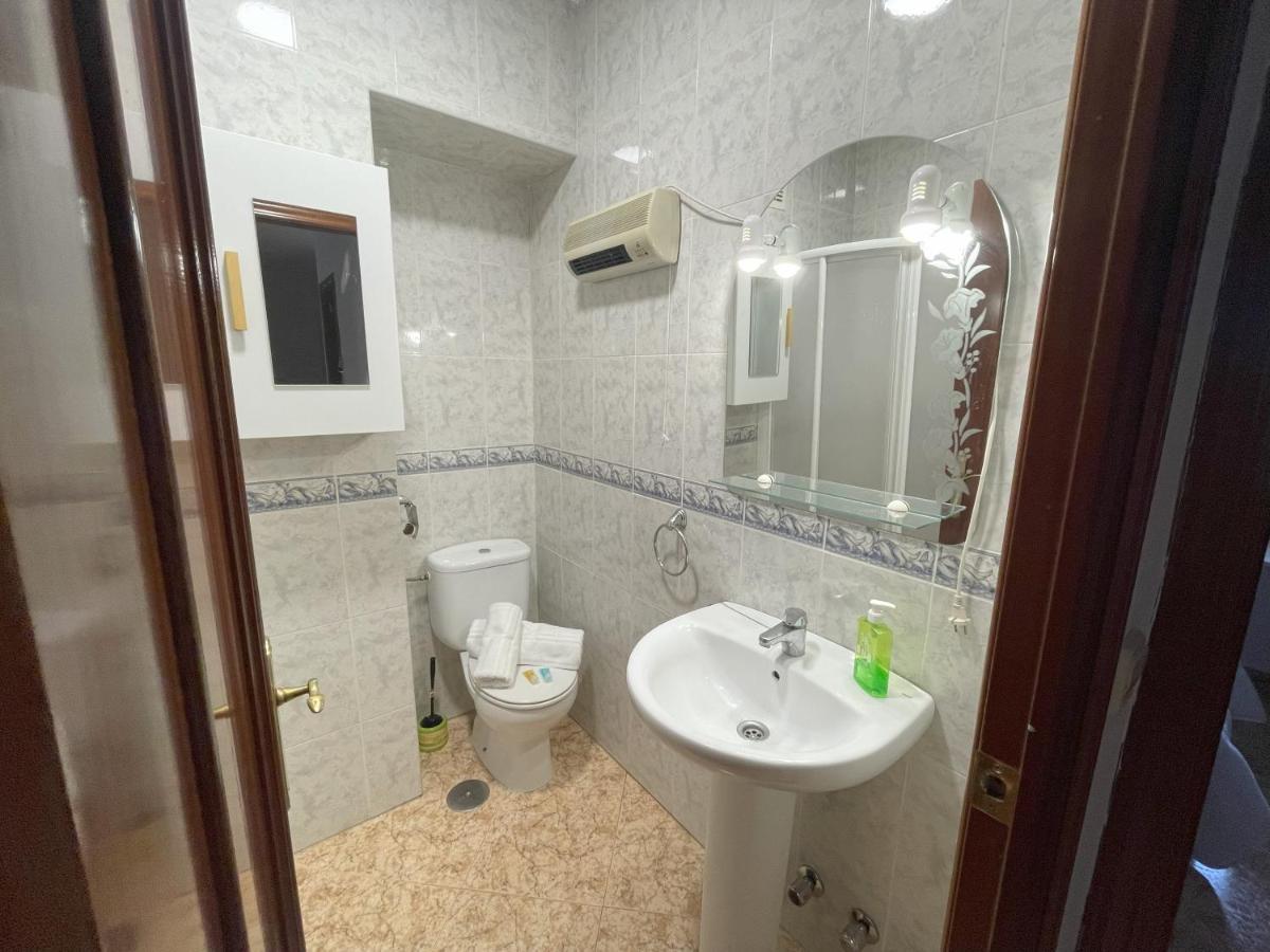 ホテル Piso Compartido Delyrent, Safa ハエン エクステリア 写真